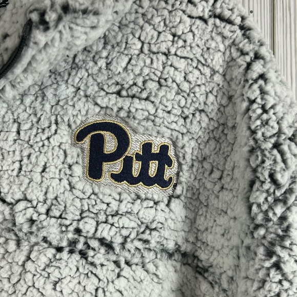 NWT- Boxercraft Sherpa Pullover PITT - Picture 3 of 8